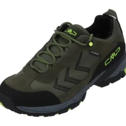 CMP Melnick Low 3Q19657, Trekkingschuhe, Herren, jungle yellow