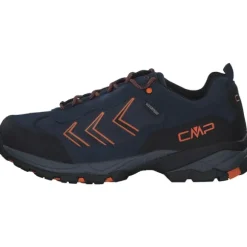 CMP Melnick Low 3Q19657, Trekkingschuhe, Herren, Blau