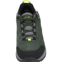 CMP Melnick Low 3Q18597, Trekkingschuhe, Damen, militare