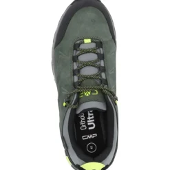 CMP Melnick Low 3Q18597, Trekkingschuhe, Damen, militare