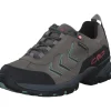 CMP Melnick 3Q19656, Schnürschuhe, Damen, grey
