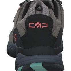 CMP Melnick 3Q19656, Schnürschuhe, Damen, grey