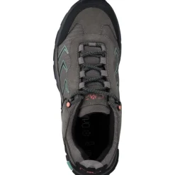 CMP Melnick 3Q19656, Schnürschuhe, Damen, grey