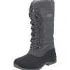 CMP Nietos 3Q47966, Winterstiefel, Damen, Grau (Grafite)
