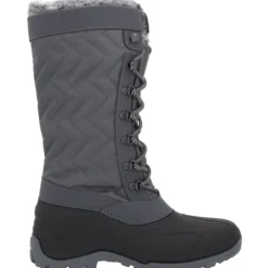 CMP Nietos 3Q47966, Winterstiefel, Damen, Grau (Grafite)