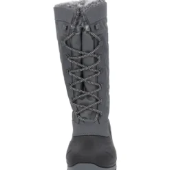 CMP Nietos 3Q47966, Winterstiefel, Damen, Grau (Grafite)