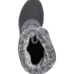 CMP Nietos 3Q47966, Winterstiefel, Damen, Grau (Grafite)