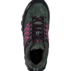 CMP Rigel Low 3Q13246, Schnürschuhe, Damen, mineral-festival