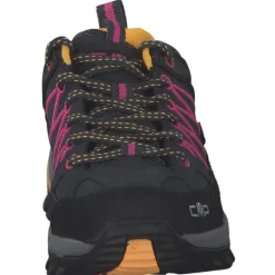 CMP Rigel Low 3Q13246, Trekkingschuhe, Damen, antracite bouganville