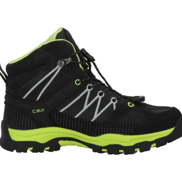 CMP Rigel Mid 3Q12944 M, Wanderstiefel, Kinder, Grau