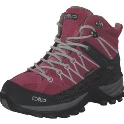 CMP Rigel Mid 3Q12946, Trekkingschuhe, Damen, rose-sand