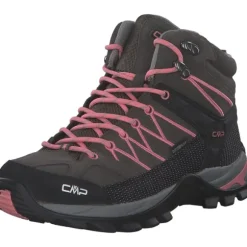 CMP Rigel Mid 3Q12946, Trekkingschuhe, Damen, Braun
