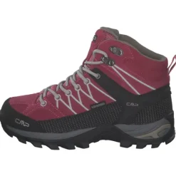 CMP Rigel Mid 3Q12946, Trekkingschuhe, Damen, rose-sand