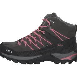 CMP Rigel Mid 3Q12946, Trekkingschuhe, Damen, Braun