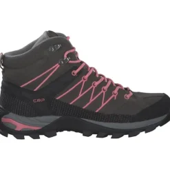 CMP Rigel Mid 3Q12946, Trekkingschuhe, Damen, Braun