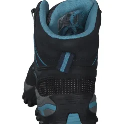 CMP Rigel Mid 3Q12946, Trekkingschuhe, Damen, B.BLUE-CLOROPHILLA