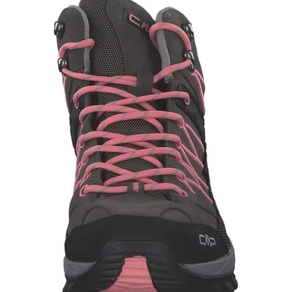 CMP Rigel Mid 3Q12946, Trekkingschuhe, Damen, Braun