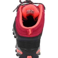 CMP Rigel Mid 3Q12946, Trekkingschuhe, Damen, Rot