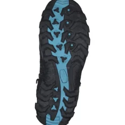 CMP Rigel Mid 3Q12946, Trekkingschuhe, Damen, B.BLUE-CLOROPHILLA