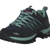CMP Rigel 3Q54456, Trekkingschuhe, Damen, blue-aqua
