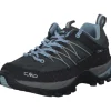 CMP Rigel 3Q54456, Trekkingschuhe, Damen, anthrazit/rose