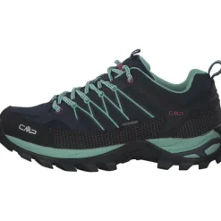 CMP Rigel 3Q54456, Trekkingschuhe, Damen, blue-aqua