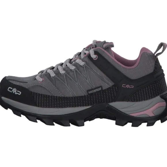 CMP Rigel 3Q54456, Trekkingschuhe, Damen, cemento-fard