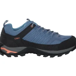 CMP Rigel 3Q54456, Trekkingschuhe, Damen, Blau
