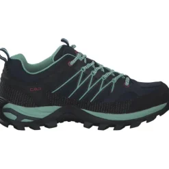 CMP Rigel 3Q54456, Trekkingschuhe, Damen, blue-aqua