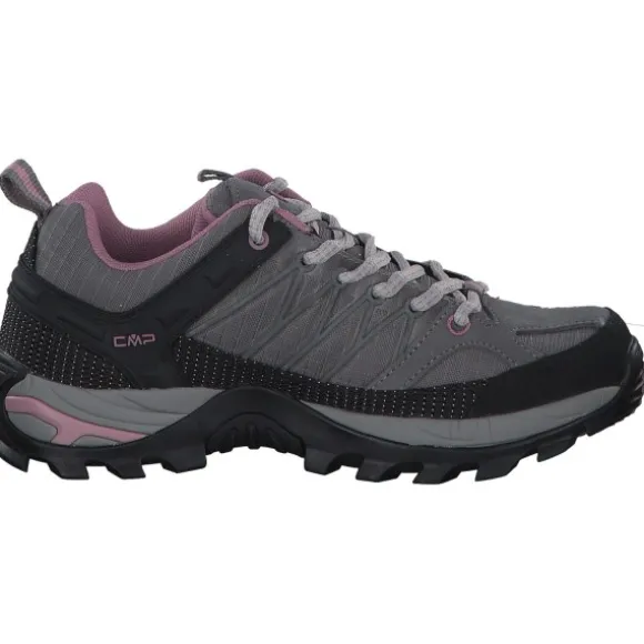 CMP Rigel 3Q54456, Trekkingschuhe, Damen, cemento-fard