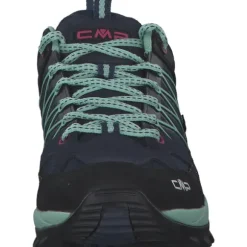 CMP Rigel 3Q54456, Trekkingschuhe, Damen, blue-aqua