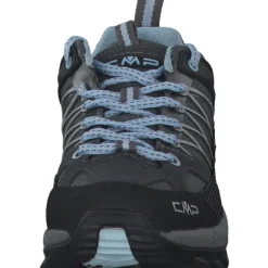 CMP Rigel 3Q54456, Trekkingschuhe, Damen, anthrazit/rose