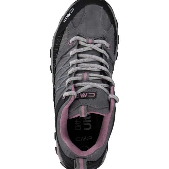 CMP Rigel 3Q54456, Trekkingschuhe, Damen, cemento-fard