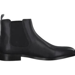 Digel Stockholm 1001973, Chelsea Boots, Herren, Schwarz