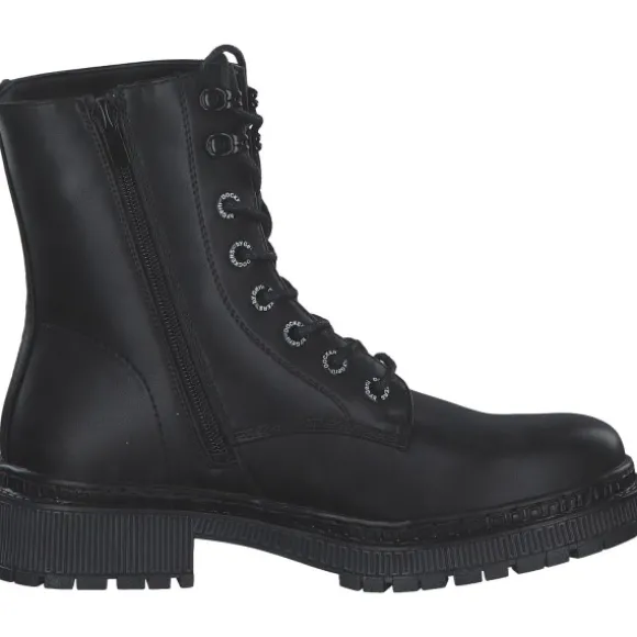 Dockers 53BA201610100, Stiefeletten, Damen, Schwarz (Black)