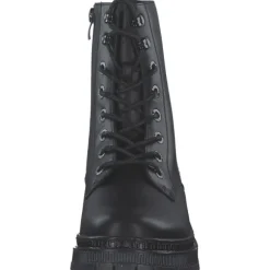 Dockers 53BA201610100, Stiefeletten, Damen, Schwarz (Black)