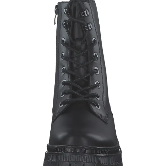 Dockers 53BA201610100, Stiefeletten, Damen, Schwarz (Black)