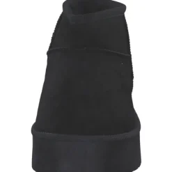 Dockers 55EL303, Winterstiefeletten, Damen, Schwarz (Black)