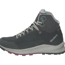 Dolomite 421119-1472 carrezza leather mid wp w's, Wanderstiefel, Damen, SILVER GREEN