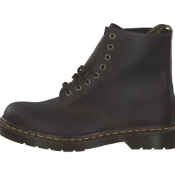 Dr. Martens 11822203-1460 8 Eye Boot, Stiefel, dark brown