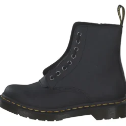Dr. Martens 23863001 1460 Pascal Front Zip, Stiefeletten, Damen, nappa