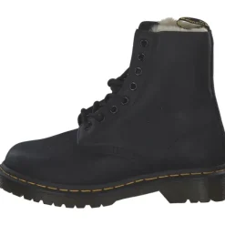 Dr. Martens 21797001 Serena, Schnürstiefel, Damen, black