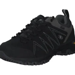 EB-Sport 211299, Outdoor- & Wanderschuhe, Damen, Schwarz / Grau