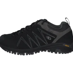 EB-Sport 211299, Outdoor- & Wanderschuhe, Damen, Schwarz / Grau