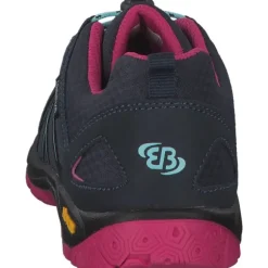 EB-Sport 42108, Trekkingschuhe, Damen, Pink (AERPNK/FTWWHT/CLELIL)