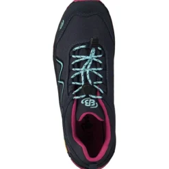 EB-Sport 42108, Trekkingschuhe, Damen, Pink (AERPNK/FTWWHT/CLELIL)