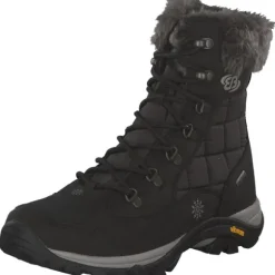 EB-Sport HIMALAYA, Winterstiefel, Damen, black