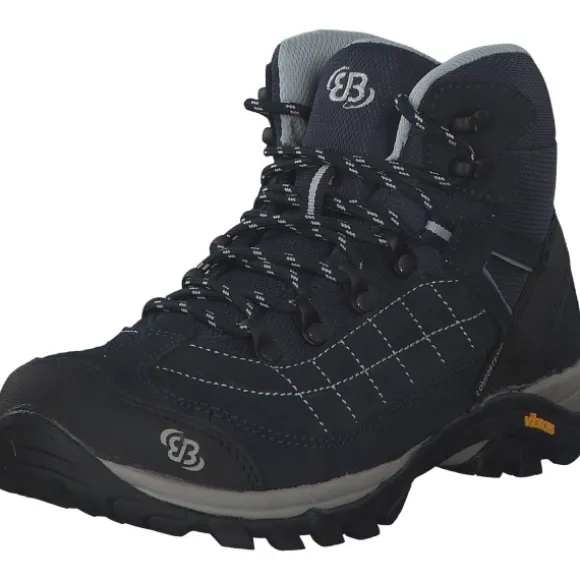 EB-Sport Mount Crillon High, Wanderschuhe, Damen, blau