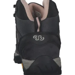 EB-Sport Mount Crillon High, Wanderschuhe, Damen, Grau/Rosa