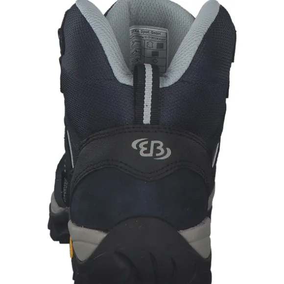 EB-Sport Mount Crillon High, Wanderschuhe, Damen, blau